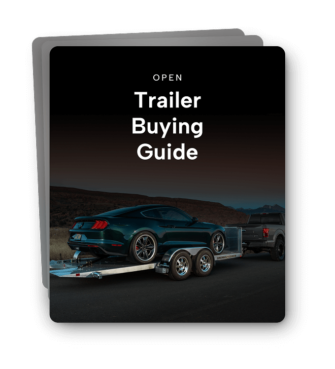 Open Car Trailers Buying Guide